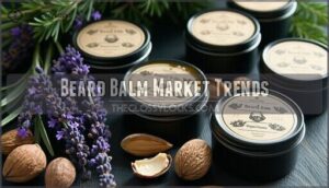 beard balm market trends