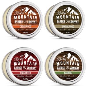 Beard Balm Variety Pack   B06WWP118N