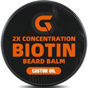 Beard Balm with 2X Concentration B0D5CT13G4