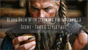 beard balm with striking viking vanilla scent beard balm with striking viking vanilla scent