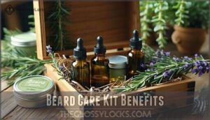beard care kit benefits