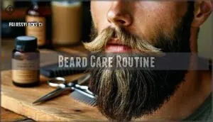 beard care routine beard care routine