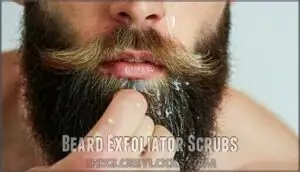 beard exfoliator scrubs beard exfoliator scrubs
