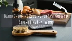 beard grooming routine for fast growth beard grooming routine for fast growth