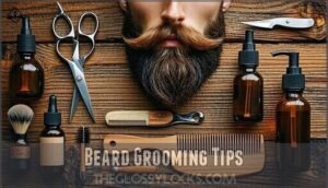 beard grooming tips