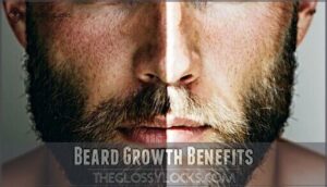 beard growth benefits