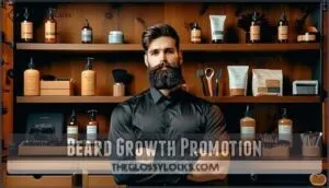 beard growth promotion