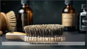 beard growth tips