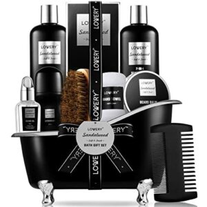 Beard Kit and Body Care B09T177DQ9