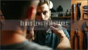 beard length mistakes