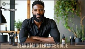 beard maintenance guide