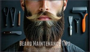 beard maintenance tips