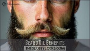 beard oil benefits