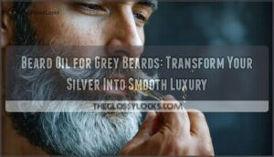 beard oil for grey beards
