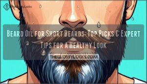 beard oil for short beards