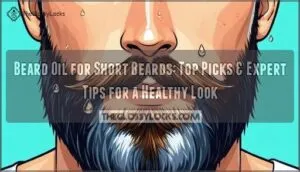 beard oil for short beards