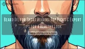 beard oil for short beards beard oil for short beards