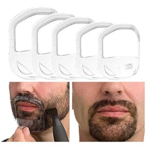 Beard Shaper Goatee Mustache Grooming B07VBS23H1