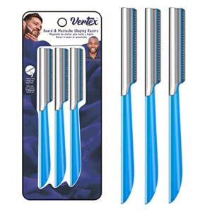 Beard Shaping Tool Razor Mustache B01DJVN1IY