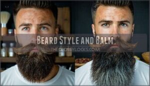 beard style and balm
