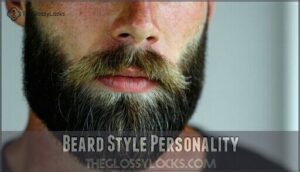 beard style personality