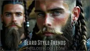 beard style trends
