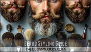 beard styling guide