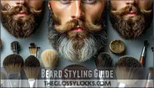beard styling guide