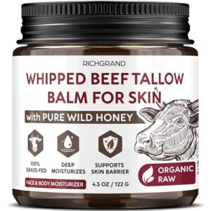 Beef Tallow for Skin – B0DTQ8FGQX