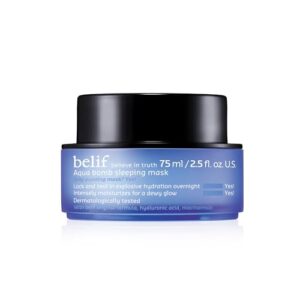 belif Vitamin E Jelly Overnight B085JZSBJR