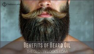 benefits of beard oil