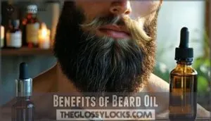 benefits of beard oil benefits of beard oil