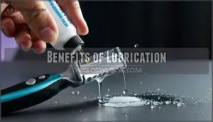 benefits of lubrication benefits of lubrication