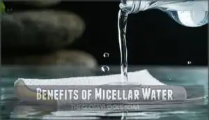 benefits of micellar water