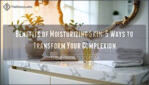benefits of moisturizing skin