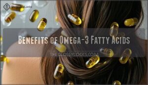 benefits of omega-3 fatty acids