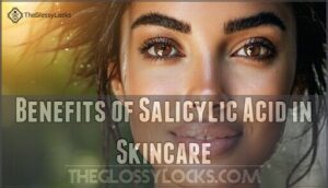 benefits of salicylic acid in skincare