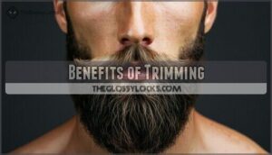 benefits of trimming