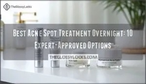 best acne spot treatment overnight