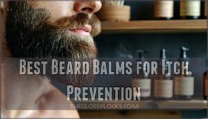 best beard balms for itch prevention