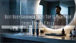 best body groomer