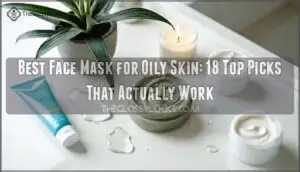 best face mask for oily skin