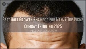 best hair growth shampoo for men