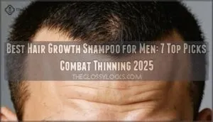 best hair growth shampoo for men