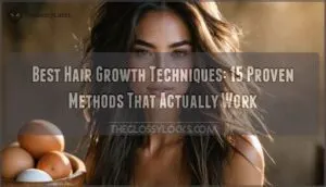 best hair growth techniques