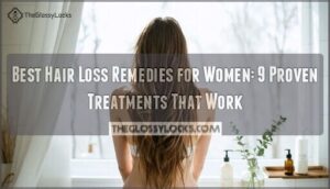 best hair loss remedies for women