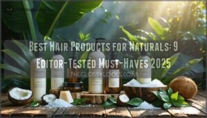 best hair products for naturals