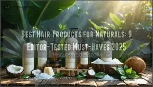 best hair products for naturals