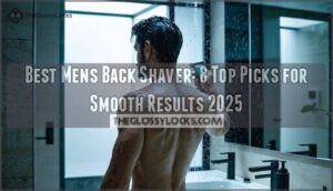 best mens back shaver