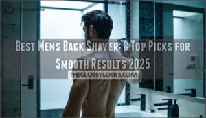 best mens back shaver